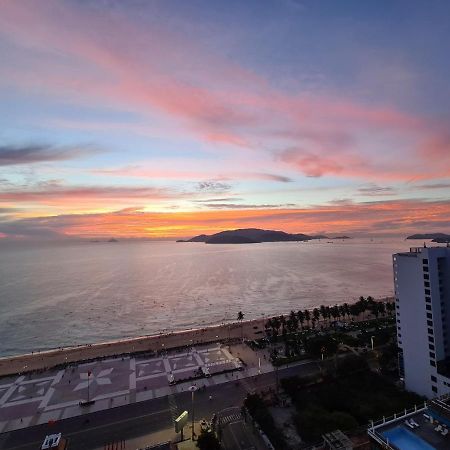 Sun And Sea Muong Thanh Holidays Leilighet Nha Trang Eksteriør bilde